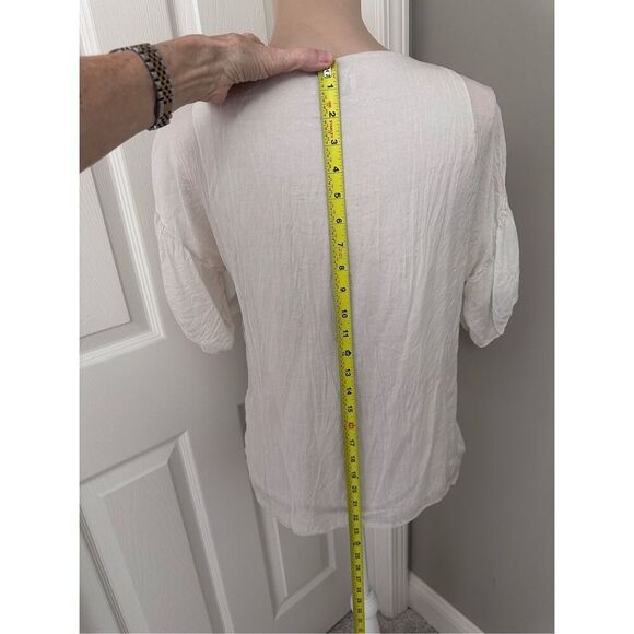 Via Signoria silk blouse - Picture 6 of 10